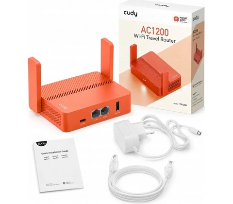 Cudy TR1200