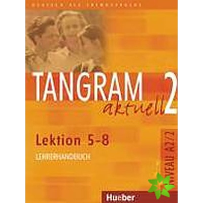 Tangram aktuell 2 5-8 LHB