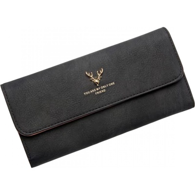 HARAHU Портмоне co-35832 - Черно kp35832 (co-35832)