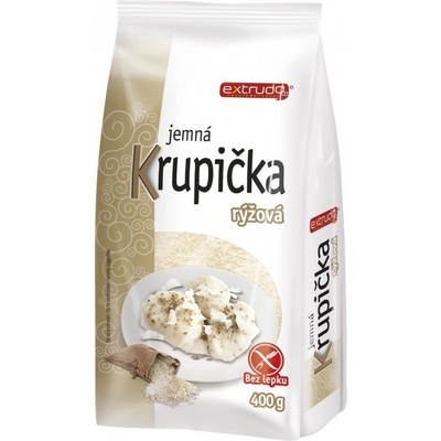 Extrudo Ryžová krupička jemná 400 g