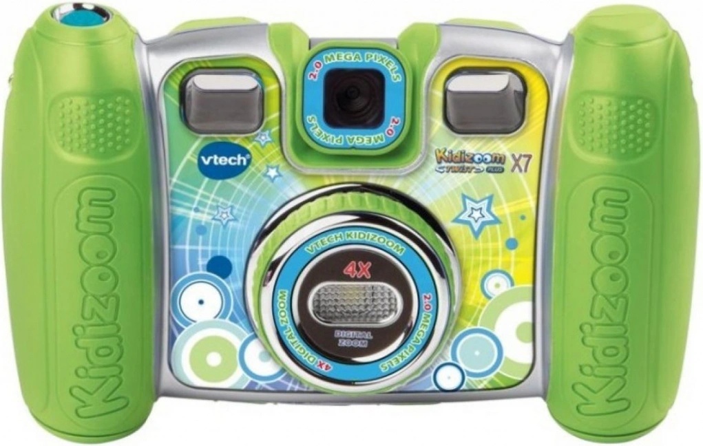 vtech kidizoom twist camera