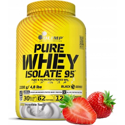 Olimp Sport Nutrition Pure Whey Isolate 95% 2200 g