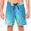 Oakley Бански гащета Oakley Cosmic Tides 18´´ swimming shorts - Blue (Bubble Ellipse Green / Black)