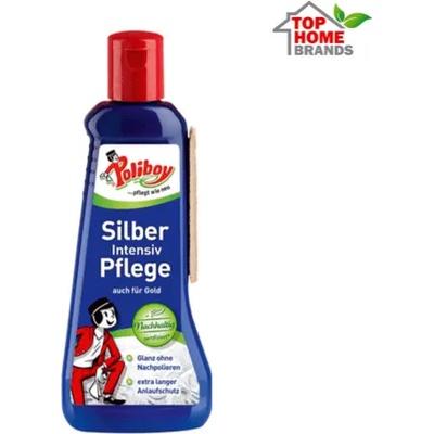 POLIBOY Brandt & Walther GmbH, Germany Препарат за почистване и поддържане на сребро Poliboy, 200 мл