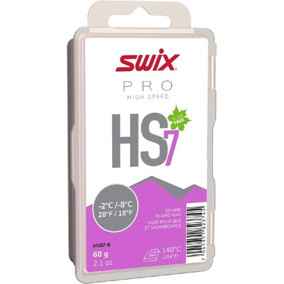 Swix HS07-18 high speed -2/-8°C 180 g