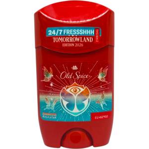 Old Spice , Дезодорант стик, Rockstar Tomorrowland Edition, 50 ml