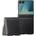 Dux Ducis Луксозен Калъф за Samsung Z Flip 7, Dux Ducis Leather Stex Case, Черен (6971824154856)