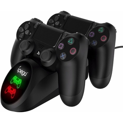 iPega 9180 Dual Charging Dock PS4 DualShock – Zboží Živě