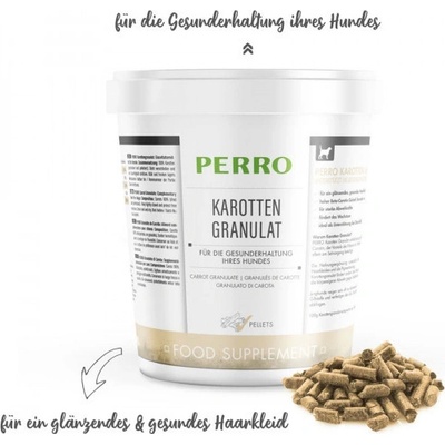 Perro Barf Mrkvový 0,8 kg