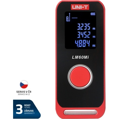 UNI-T LM60Mi