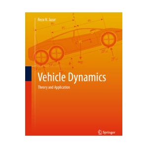 Vehicle Dynamics (ISBN: 9783031744570)