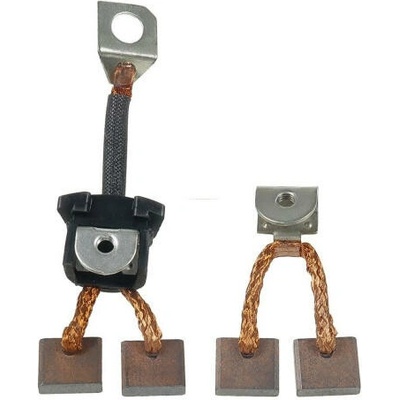 Sada uhlíků startéru - Ford F87U11000A1A RC 140845