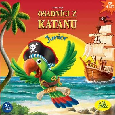 Galakta Catan Junior