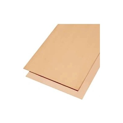 Modelcentrum Měděný plech Modelcraft 400 x 200 x 1,0 mm