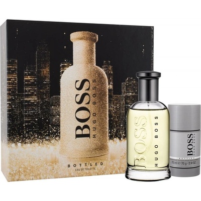 Hugo Boss EDT 200 ml + Deostick 75 ml – Hledejceny.cz