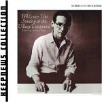 Universal Evans Bill Trio: Sunday At the Village Vanguard - CD (046286)