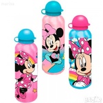 KIDS Спортно алум шише minnie l