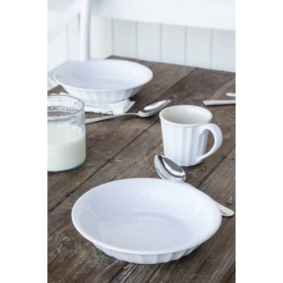 IB LAURSEN Mynte Pure White 21 cm