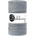 Bobbiny 3PLY Macramé Rope 3 mm 100 m Steel юта (TS-E019)