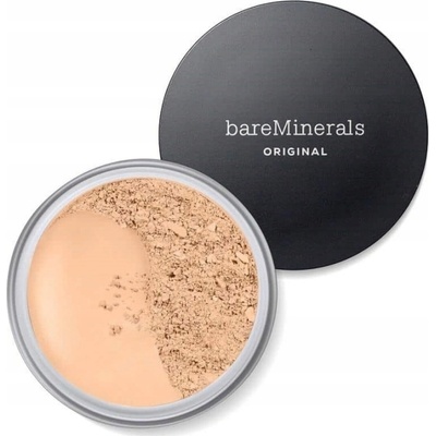 bareMinerals Sypký make-up SPF 15 Original Loose Foundation Light Beige 8 g