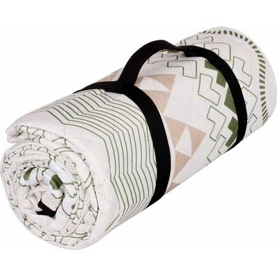 Merco Wave XXL pikniková deka 200 x 200 cm