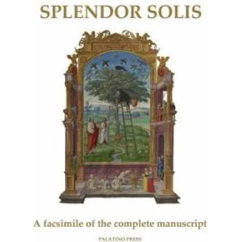 Image 1 of Splendor Solis: A facsimile of the complete manuscript | Palatino Press