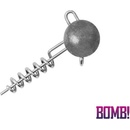 Delphin BOMB! Twisto JIGER Zavrtávací hlava 10g 3ks