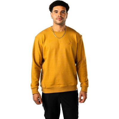 Bauer Mixed Crew Golden Brown