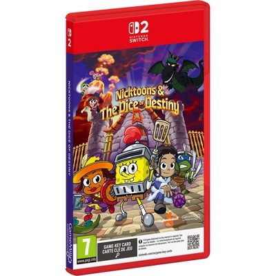 Nicktoons and The Dice of Destiny