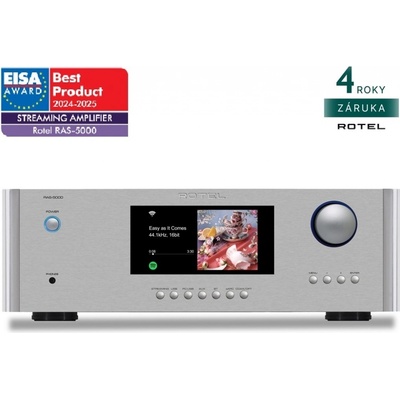 Rotel RAS-5000