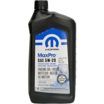 Mopar Maxpro 5W-20 1 l