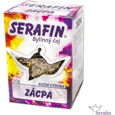 Serafin Zácpa bylinný čaj sypaný 50 g