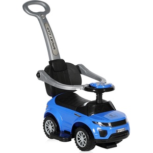 Lorelli Кола за яздене lorelli off road + дръжка, Син - Код l11586 (l11586-10400030003-3800151987796)
