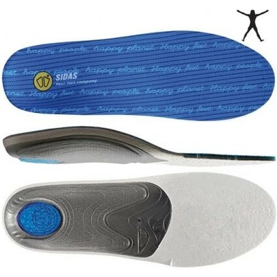 SIDAS 3FEET Vložky do bot COMFORT MID ARCH