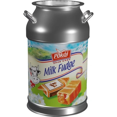 Krowky Pokój mléčné karamely BOX 250 g