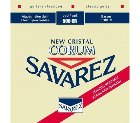 Savarez 500CR