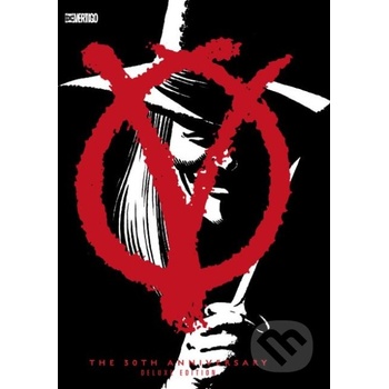 V for Vendetta - Alan Moore