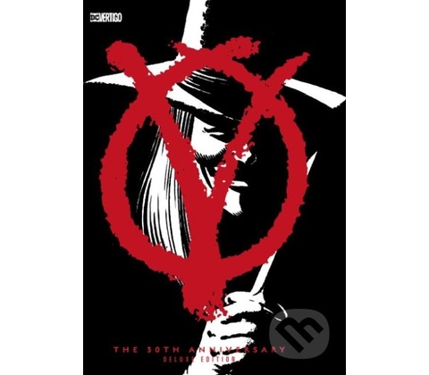 V for Vendetta - Alan Moore