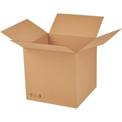 Eobaly.cz krabice klopová 3VVL 150 x 150 x 150 mm 25 ks – Zboží Živě