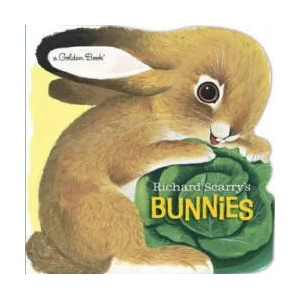 Richard Scarry's Bunnies | Richard Scarry (2014)
