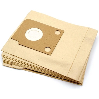 VHBW Торбички за прахосмукачка Hoover H7, хартия, 10 бр (800116072)