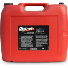 Divinol Multilight 10W-40 20 l