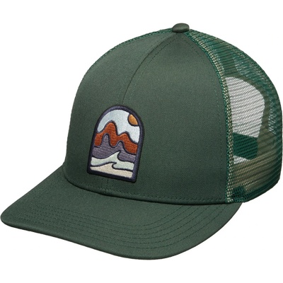 Billabong Мъжка шапка с козирка Billabong Adiv Range Cap - Sea Green - размер One Size (904-5825-0211)