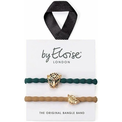 By Eloise London Set The Wild Side gumička na vlasy pro ženy