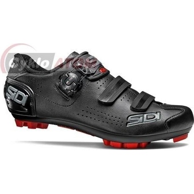 MTB SIDI Trace 2 black/black – Hledejceny.cz