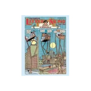 Winsor McCay. The Complete Little Nemo (ISBN: 9783836592659)