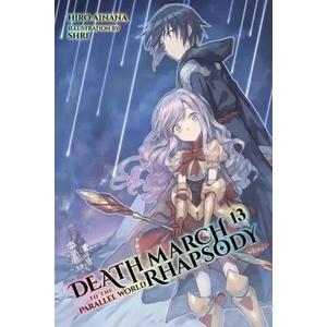 Death March to the Parallel World Rhapsody, Vol. 13 (2021)