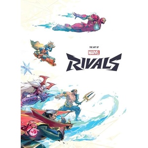 ART OF MARVEL RIVALS (0000)