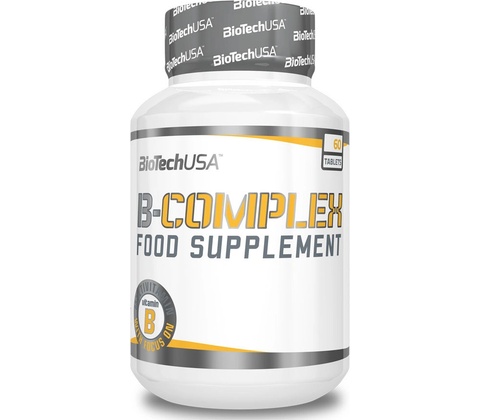 Biotech B Complex 60 tabliet