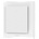 Aqara Light Switch H2 EU (2 Buttons, 1 Channel): Model No: WS-K07D (WS-K07D)